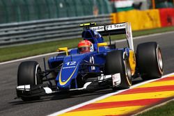 Felipe Nasr, Sauber C34