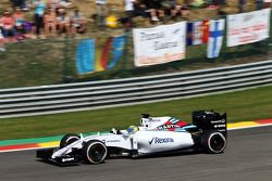 Felipe Massa, Williams FW37