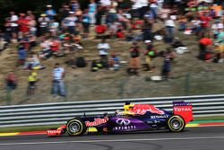 Daniel Ricciardo, Red Bull Racing RB11