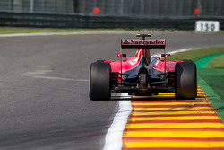 Кими Райкконен, Ferrari SF15-T