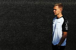Kevin Magnussen, McLaren