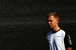 Kevin Magnussen, McLaren, Test- und Ersatzfahrer