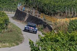 Sébastien Ogier y Julien Ingrassia, Volkswagen Polo WRC, Volkswagen Motorsport