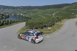 Sébastien Ogier et Julien Ingrassia, Volkswagen Polo WRC, Volkswagen Motorsport