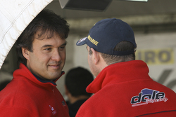 Sergio Alaux, Coiro Dole Racing Chevrolet