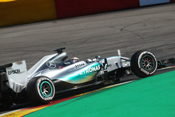 Lewis Hamilton, Mercedes AMG F1 W06