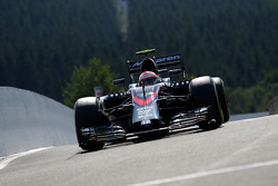 Дженсон Баттон, McLaren MP4-30