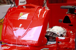 Себастьян Феттель, Ferrari SF15-T