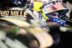 Пастор Мальдонадо, Lotus F1 Team