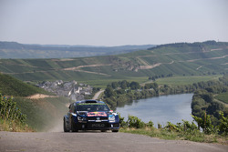 Jari-Matti Latvala y Miikka Anttila, Volkswagen Polo WRC, Volkswagen Motorsport