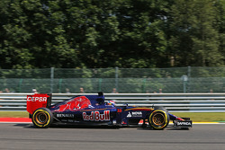 Max Verstappen, Scuderia Toro Rosso STR10