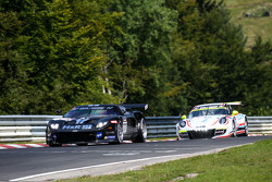 #777 Alzen Motorsport Ford GT: Dominik Schwager, Uwe Alzen