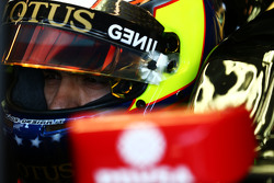 Пастор Мальдонадо, Lotus F1 E23