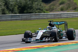 Lewis Hamilton, Mercedes AMG F1 W06