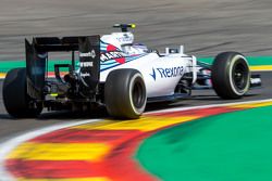 Valtteri Bottas, Williams FW37