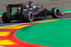 Фернандо Алонсо, McLaren MP4-30