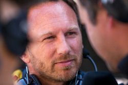 Christian Horner, Red Bull Racing director del equipo