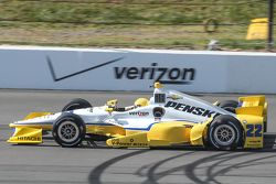 Simon Pagenaud, Team Penske Chevrolet