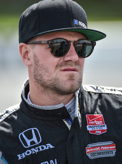 James Jakes, Schmidt Peterson Motorsports
