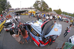 Тьерри Невилль и Николя Жильсуль, Hyundai i20 WRC, Hyundai Motorsport