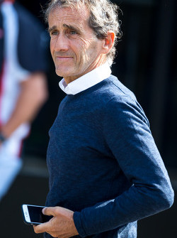 Alain Prost