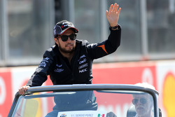 Sergio Pérez, Sahara Force India