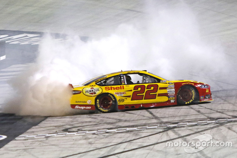 Joey Logano