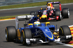 Marcus Ericsson, Sauber C34