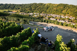 Mads Ostberg e Jonas Andersson, Citroën DS3 WRC, Citroën World Rally Team