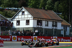 Пастор Мальдонадо, Lotus F1 E23