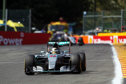 Lewis Hamilton, Mercedes AMG F1 W06
