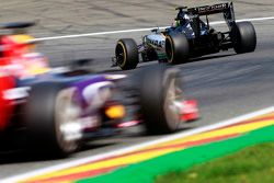 Sergio Pérez, Sahara Force India F1 VJM08