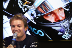 Nico Rosberg, Mercedes AMG F1 W06
