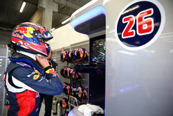 Даниил Квят, Red Bull Racing RB11