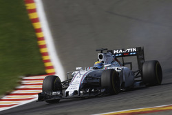 Фелипе Масса, Williams FW37