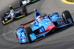 Tony Kanaan, Chip Ganassi Racing Chevrolet