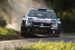 Себастьен Ожье и Жюльен Инграссиа, Volkswagen Polo WRC, Volkswagen Motorsport