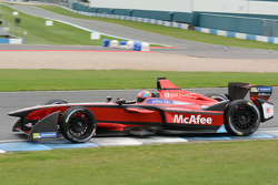 Loic Duval, Dragon Racing