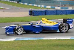 Sébastien Buemi, Renault e.Dams