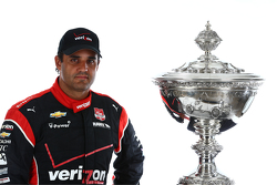 Contendientes al campeonato Juan Pablo Montoya, Team Penske Chevrolet