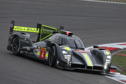 #4 ByKolles Racing CLM P1/01 : Simon Trummer, Pierre Kaffer