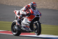 Andrea Dovizioso, Ducati Team