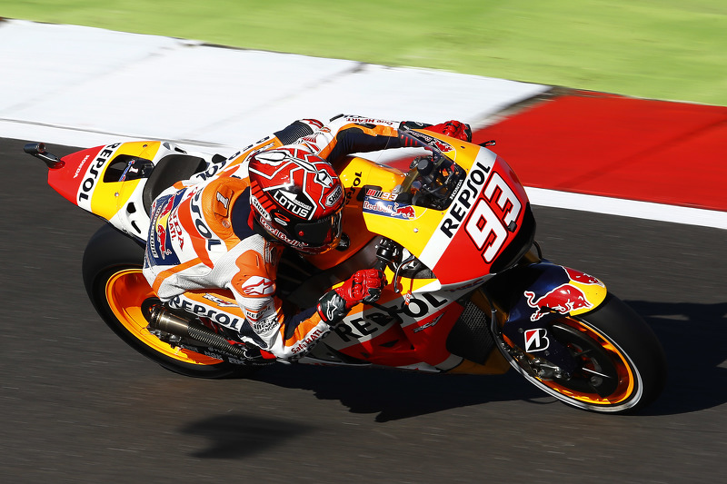 Marc Márquez, Repsol Honda Team