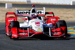 Juan Pablo Montoya, Team Penske Chevrolet