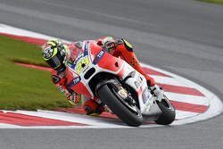 Андреа Янноне, Ducati Team