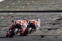 Dani Pedrosa e Marc Marquez, Repsol Honda Team