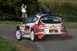 Алексей Лукьянюк, Ford Fiesta R5
