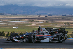 Габби Чавес, Bryan Herta Autosport Honda