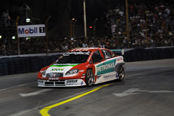 Facundo Ardusso, Equipo Fiat Petronas