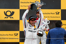 Подиум: второе место - Бруно Спенглер, BMW Team MTEK BMW M4 DTM